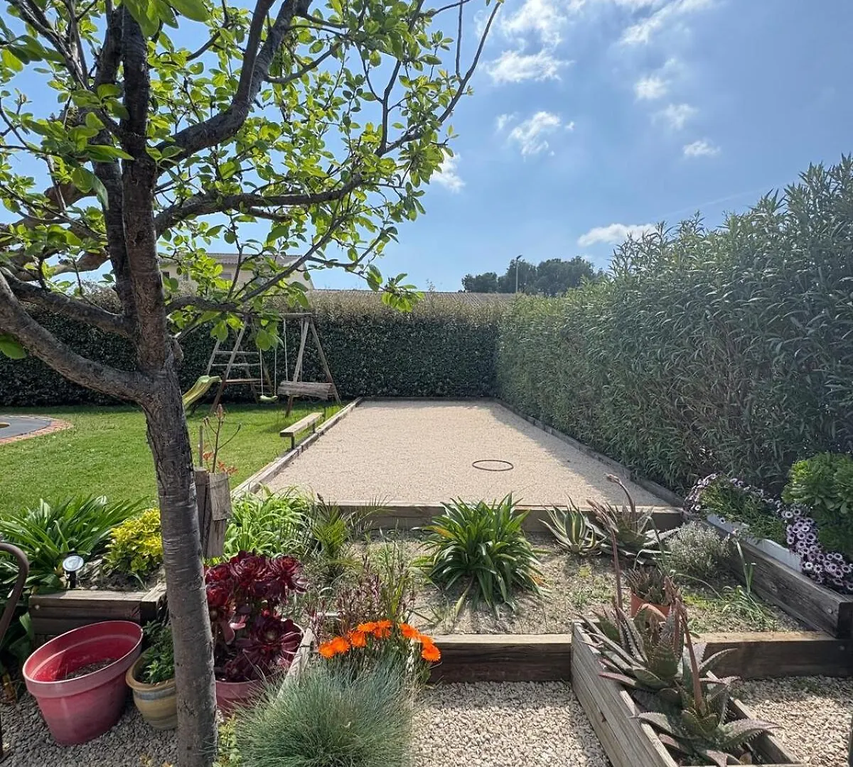 Holiday home La Belle Ariete Arles Piscine Villa France