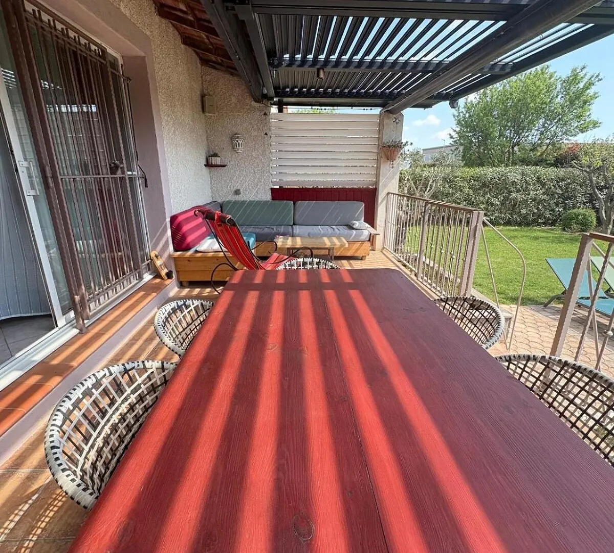 Holiday home La Belle Ariete Arles Piscine Villa