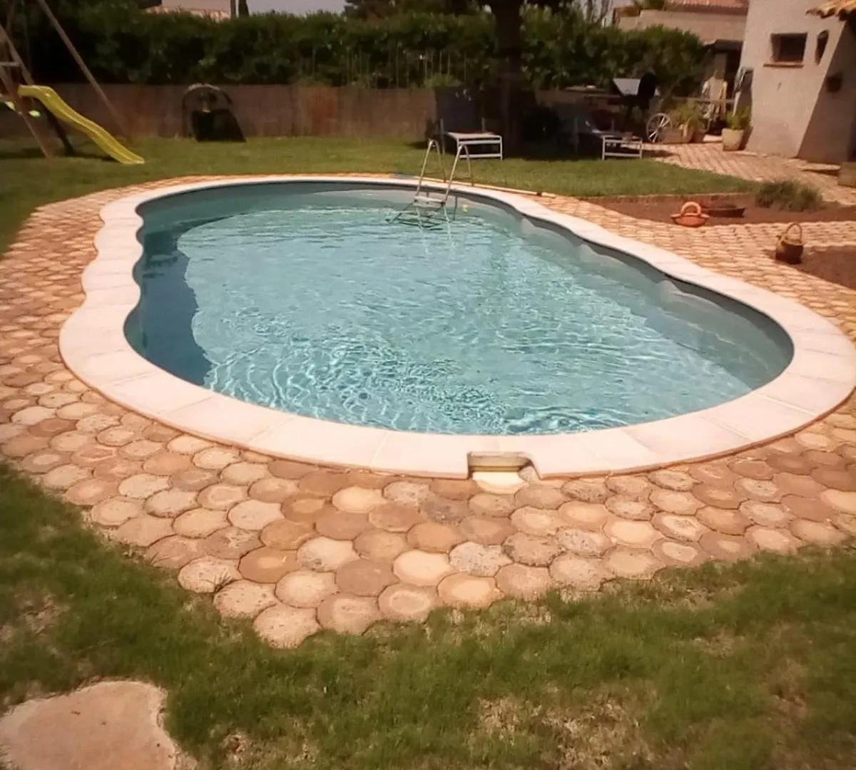 La Belle Ariete Arles Piscine Villa