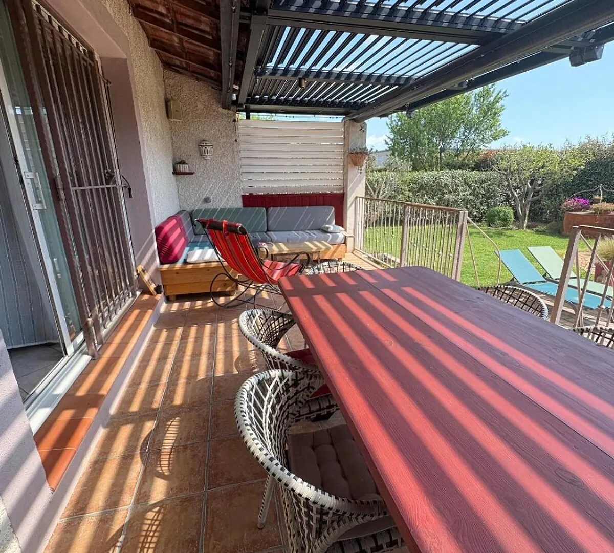 La Belle Ariete Arles Piscine Villa