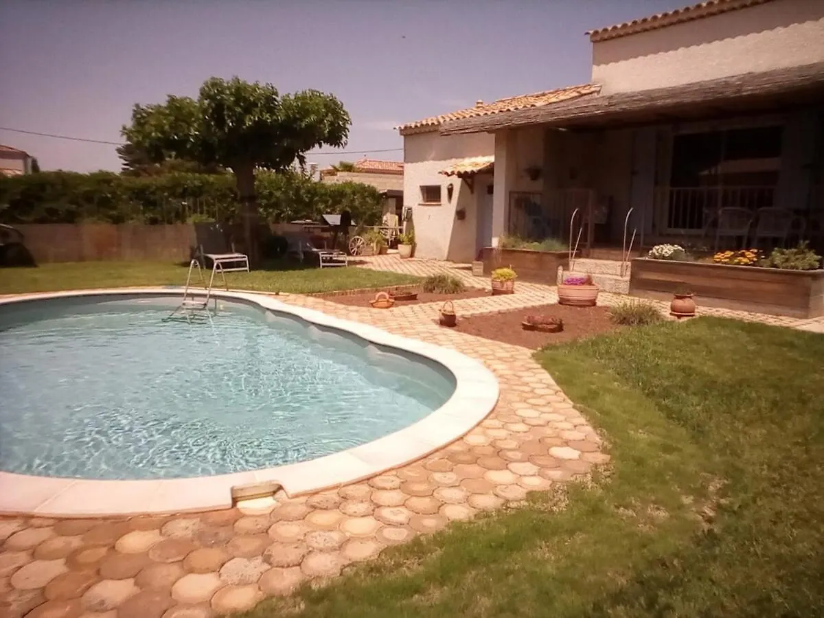 Holiday home La Belle Ariete Arles Piscine Villa France