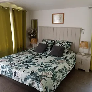 D'hote - Mas Le Barret Bed & Breakfast